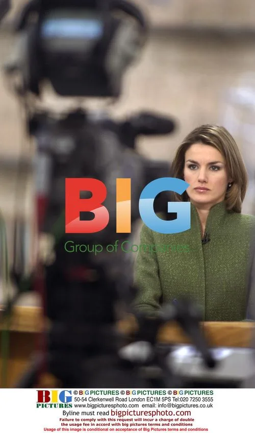 Letizia Ortiz Engaged to Prince Felipe of Spain