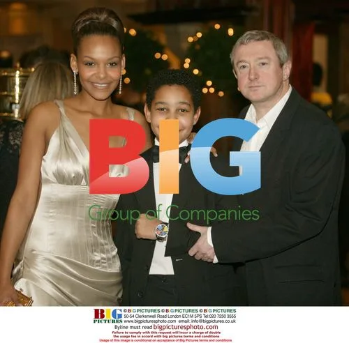 Samantha Mumba at Irish Film & TV Awards 2003