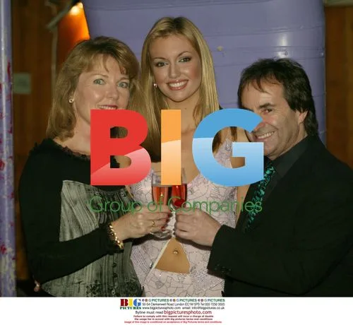 Rosanna Davison at Going Away Party