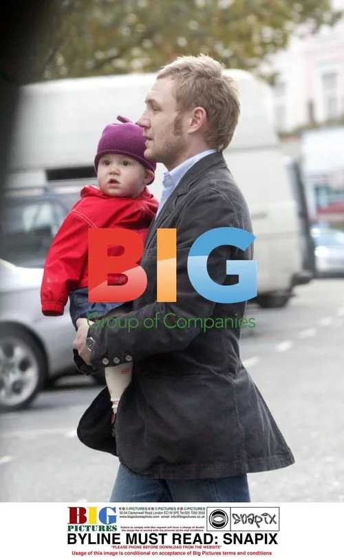 David Gray with Family