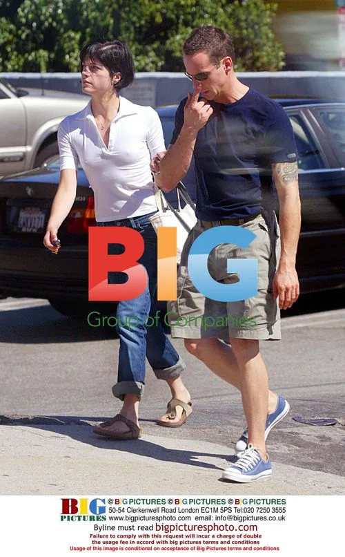 Selma Blair Eats Malteser Candies