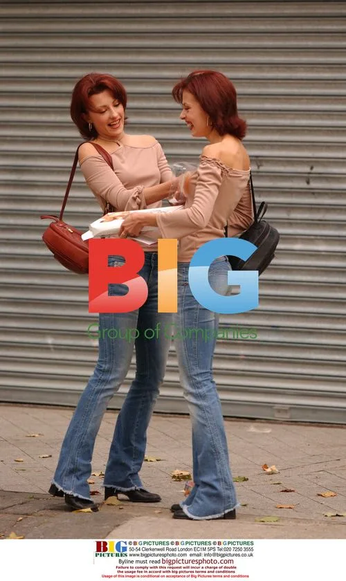 The Cheeky Girls Seen Shopping in London