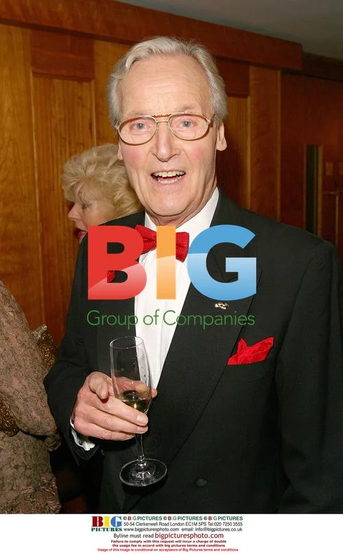 Nicholas Parsons at Celebrities Guild Awards