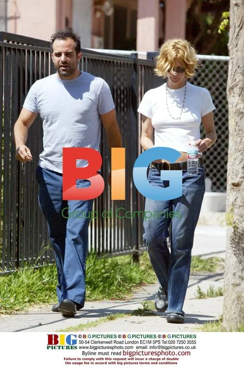 Meg Ryan with Boyfriend William Keene