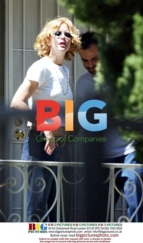 Meg Ryan with Boyfriend William Keene