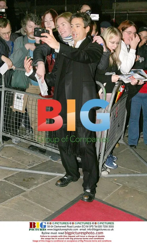 Robert Downey Jr. at 'The Singing Detective' Gala