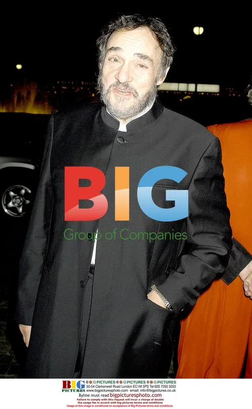 John Rhys-Davies at BAFTA/LA Britannia Awards