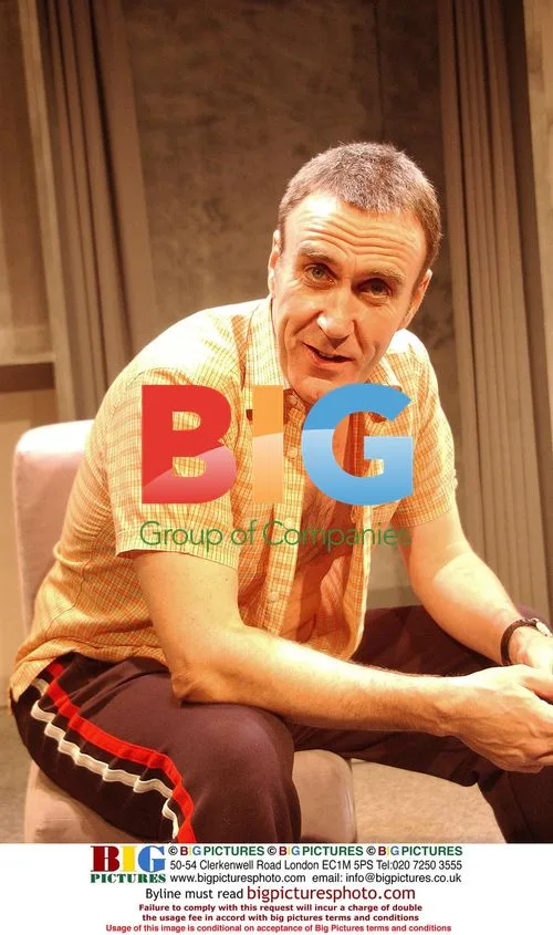 Joe McGann on Stage for 'Take A Chance On Me'