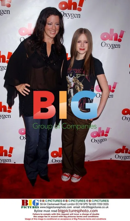 SARAH MCLACHLAN and AVRIL LAVIGNE at Supper Club