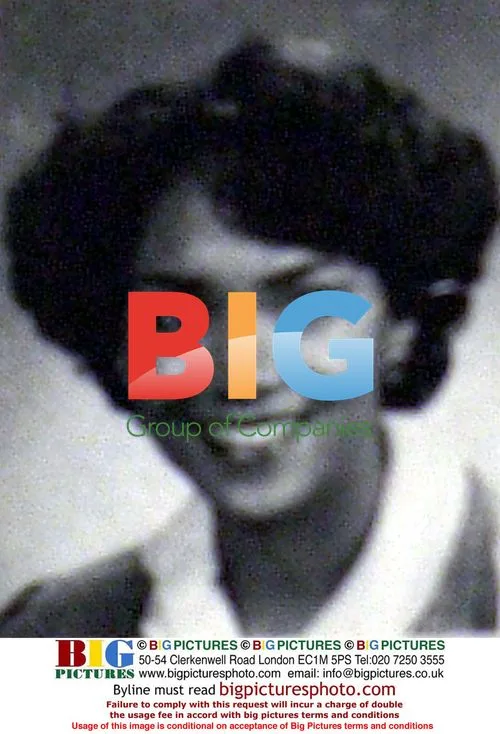 Halle Berry High School Photo