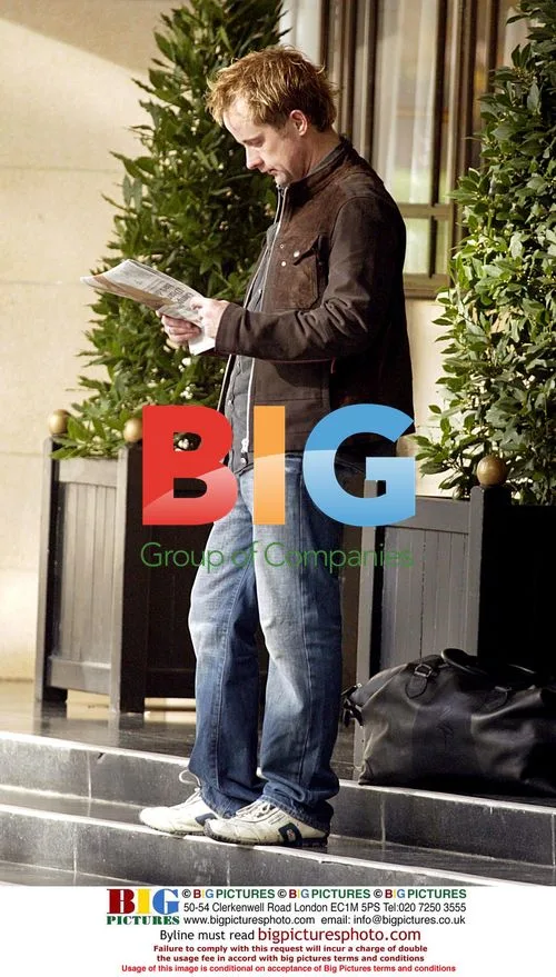 Billy Boyd as Pippin at Telegraph