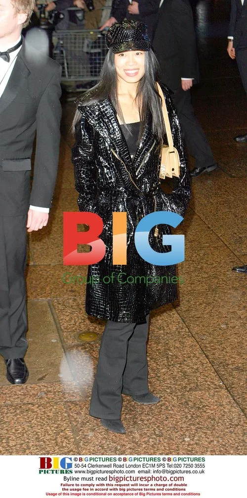 Venessa Mea at "Master and Commander" Premiere