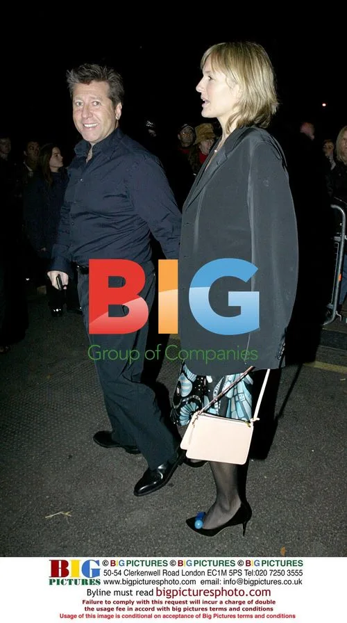 Doctor Fox at 'Love Actually' afterparty