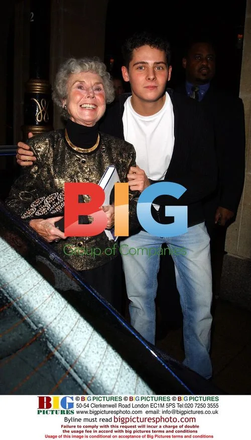 EastEnders Actors at Shane Richie Book Launch