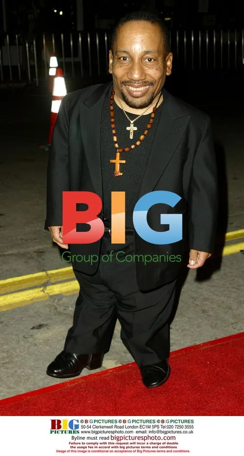 Tony Cox at Bad Santa Premiere