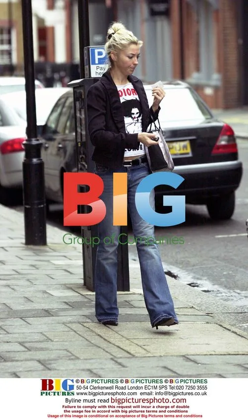 Tamara Beckwith Shopping Incident