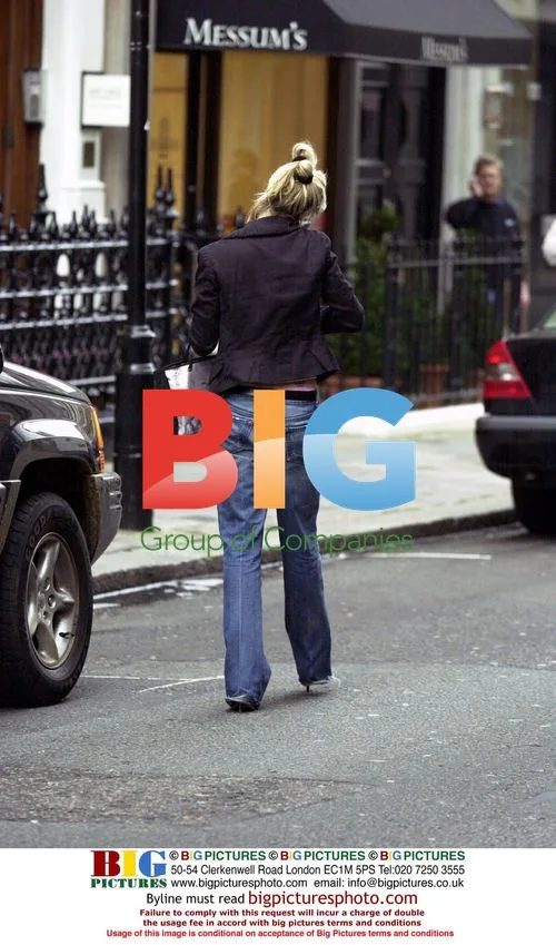 Tamara Beckwith Refuses Parking Ticket