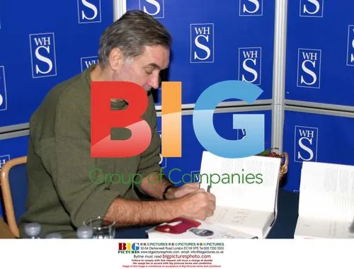 George Best Book Signing