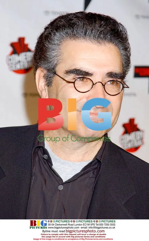 Eugene Levy at The Commies