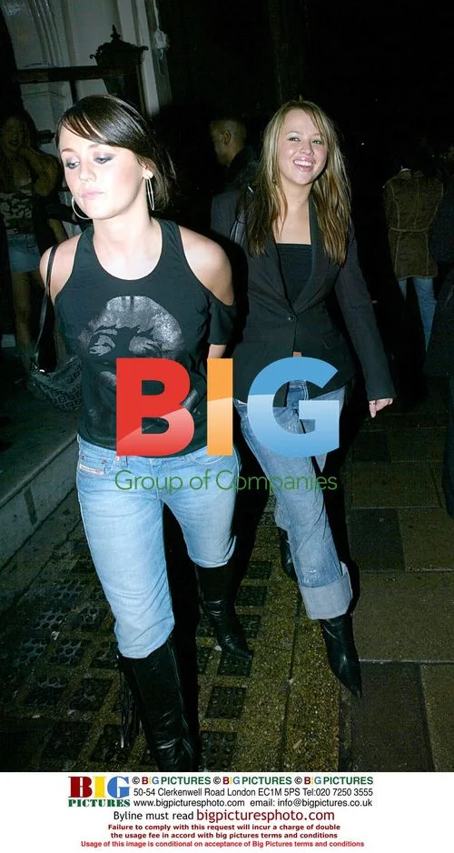 Kimberley Jane Walsh Leaving Funky Buddha
