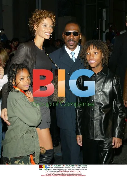 Eddie Murphy at 'The Haunted Mansion' Premiere