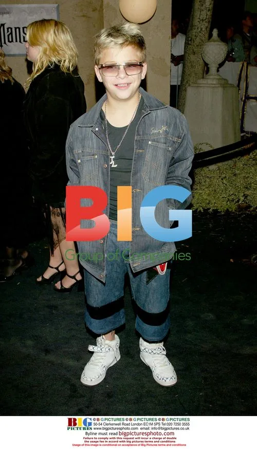 Jonathan Lipnicki at 'The Haunted Mansion' Premiere