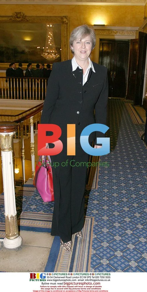 Teresa May at Political Studies Association Awards 2003