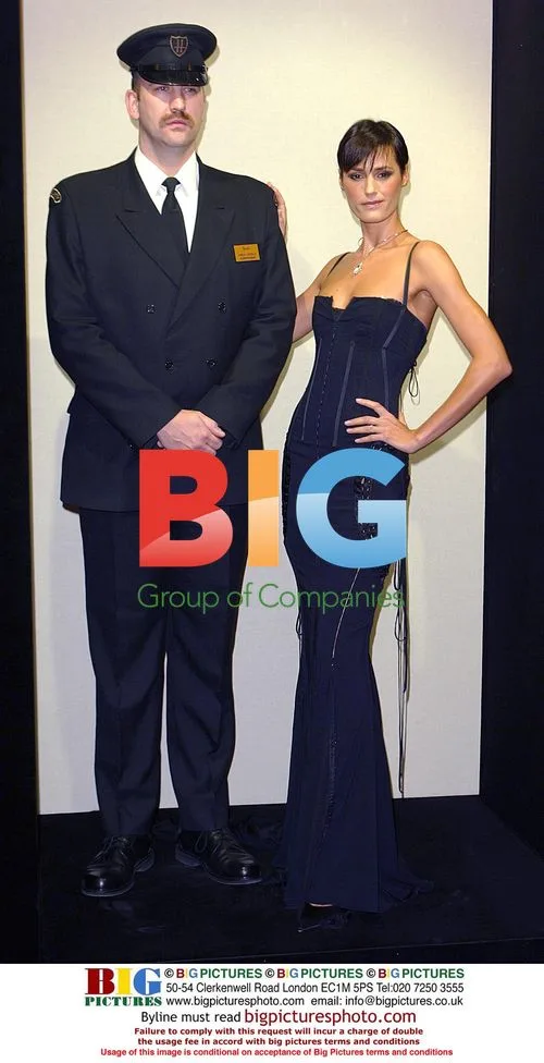 Yasmin Le Bon Wears $35M Blue Empress Diamond