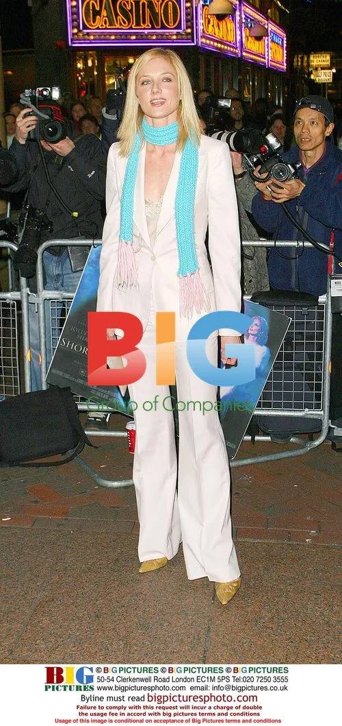 Joely Richardson at 'Shoreditch' Premiere