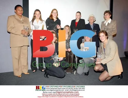 Sportswomen Of The Year Awards 2003
