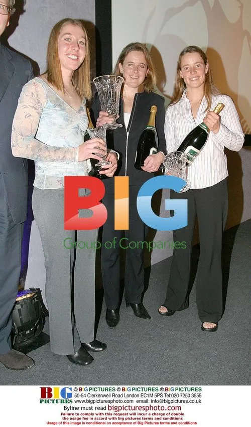 Sportswomen Of The Year Awards 2003