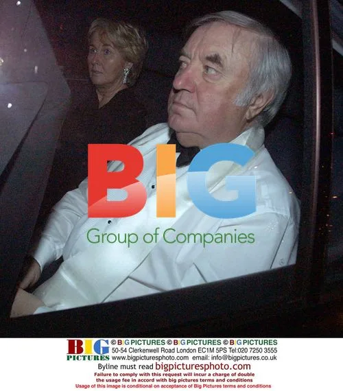 Jimmy Tarbuck at Rainbow Ball 2003