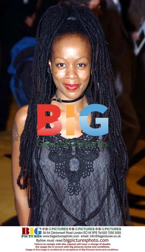 Singer Peppercorn at 'BAD BOYS 2' Premiere