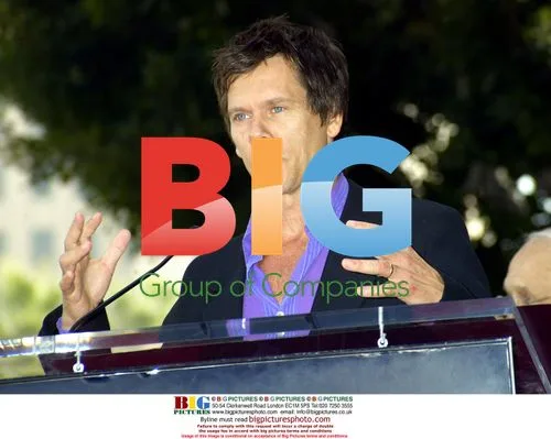 Kevin Bacon Honored on Hollywood Walk of Fame