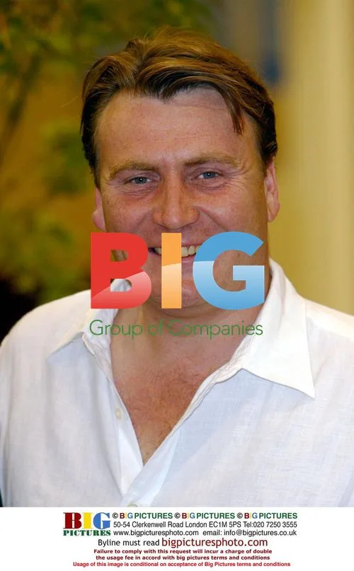 David Domoney at Autumn Ideal Home Show