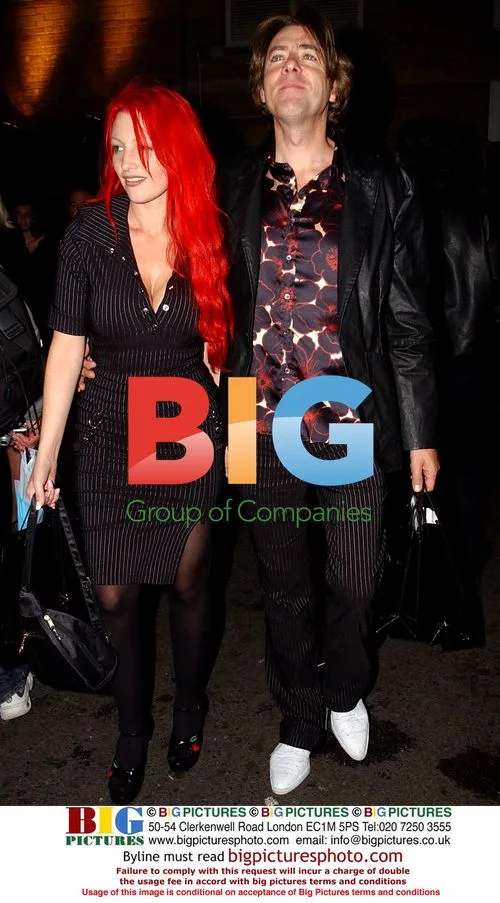 Jonathan Ross and wife Jane at 'Kill Bill' afterparty