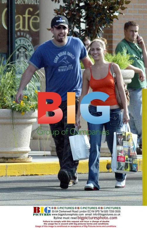 Jennifer Lopez and Ben Affleck