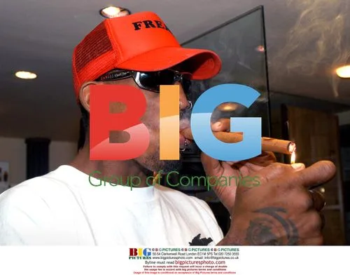 Dennis Rodman\'s Visit to Croatia