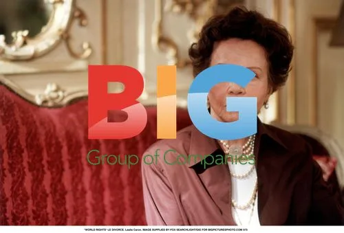 LE DIVORCE - Leslie Caron