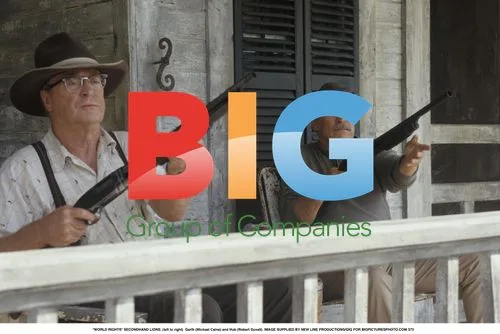 Secondhand Lions - Garth (Michael Caine) and Hub (Robert Duvall)