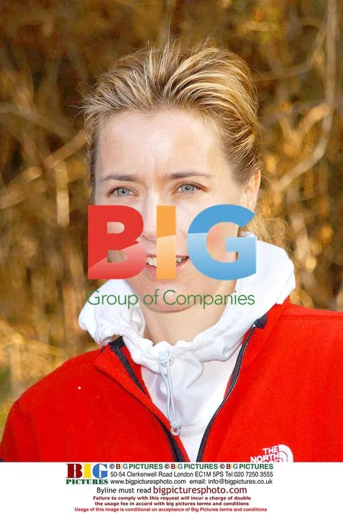Tea Leoni at Breast Cancer Hike