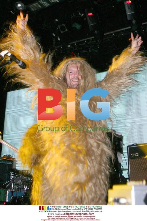 Super Furry Animals Live Concert