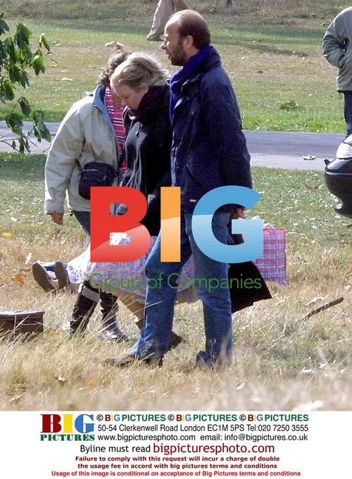 Renee Zellweger on Primrose Hill, London