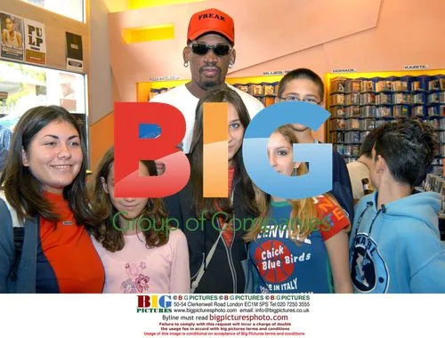 Dennis Rodman's Wild Zagreb Visit