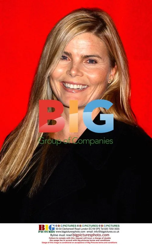 Mariel Hemingway at Tuscany Exhibit