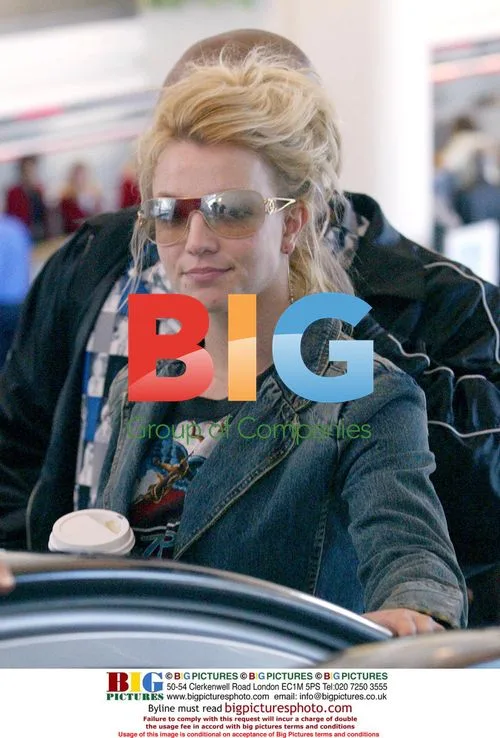 Britney Spears with boyfriend Columbus Short