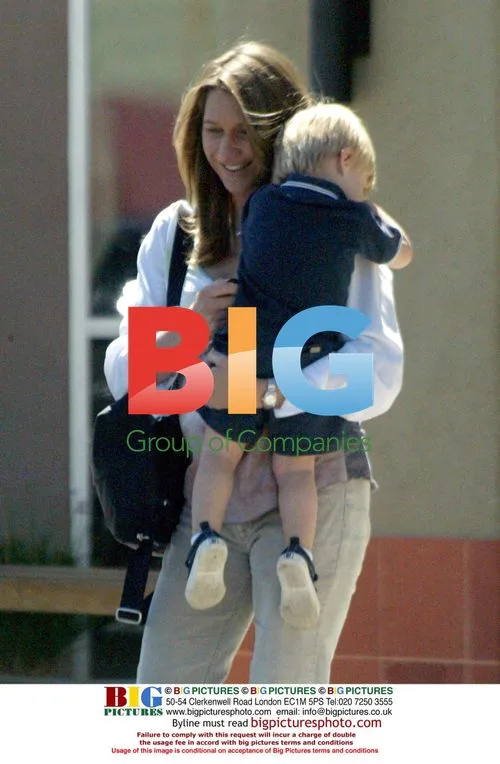 Steffi Graf Pregnant With Second Child