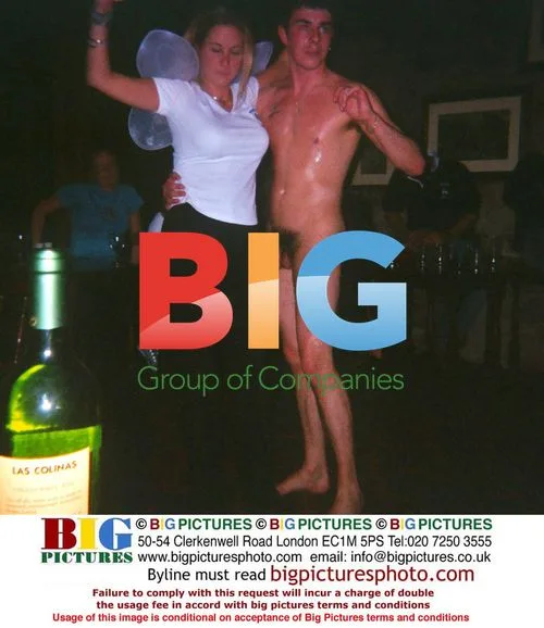 Pop Idol Finalist Marc Dillon's Stripper Past