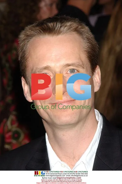 Linus Roache at 'Beyond Borders' Premiere