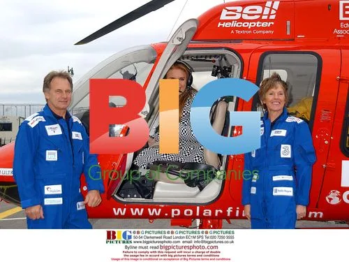 Polar First Expedition Pilots